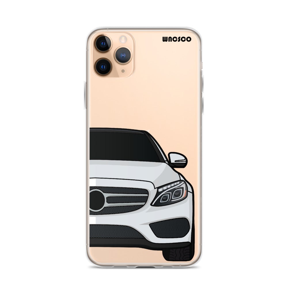 White W205 Phone Case