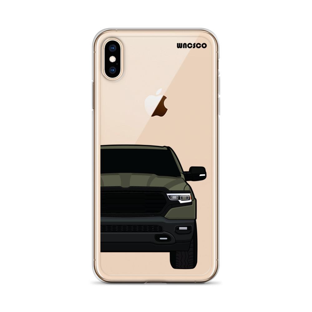 Green Fifth Gen R Phone Case