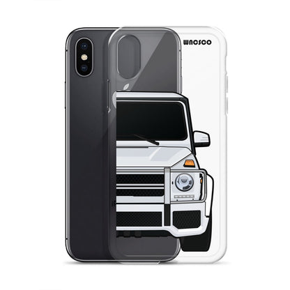 White G461 Phone Case