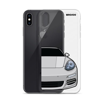 Silver G1 Phone Case