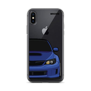 Blue GV Phone Case