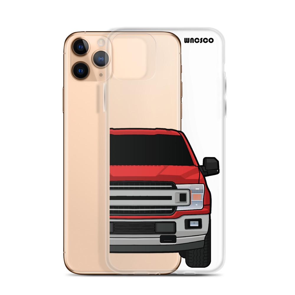 Red P552 Phone Case