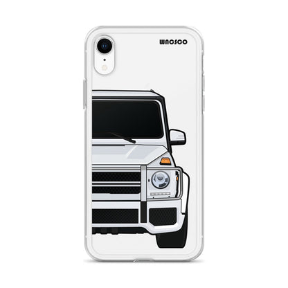 White G461 Phone Case