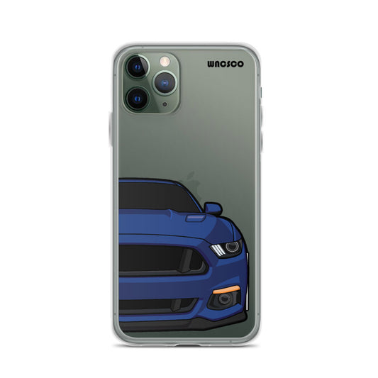 Blue S550 Phone Case