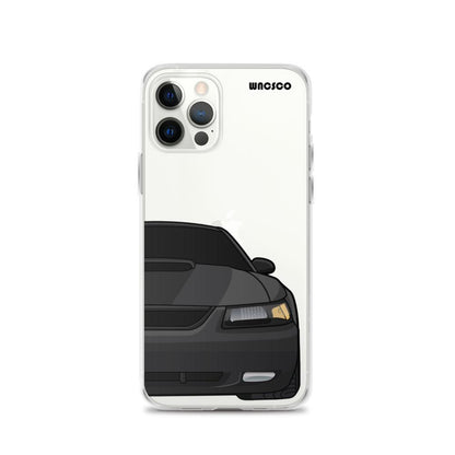 Black SN-95 GT Phone Case