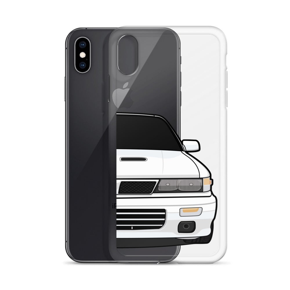 White VR4 Phone Case