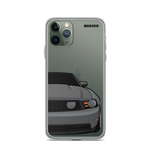 Grey S197 Phone Case