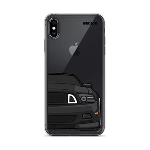 Черный чехол для телефона S197 Facelift