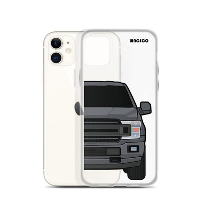 Grey P552 Phone Case