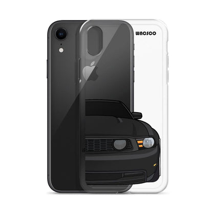 Black S197 Phone Case