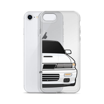 White VR4 Phone Case