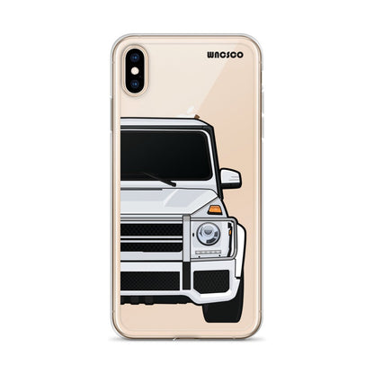 White G461 Phone Case