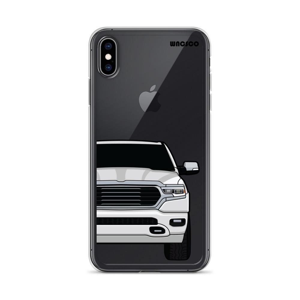 White Fifth Gen R Phone Case