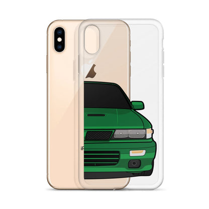 Green VR4 Phone Case