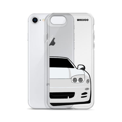 White Z11A Phone Case