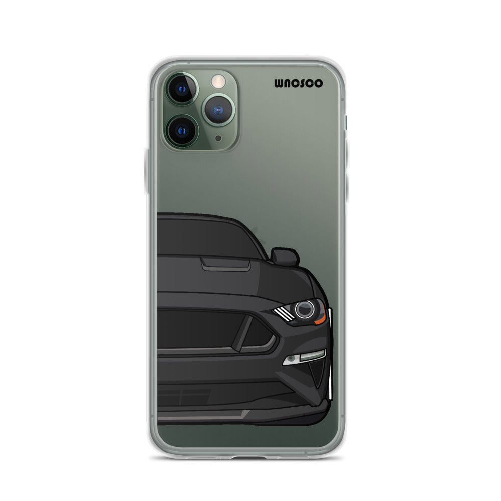 Black S550 Facelift Phone Case