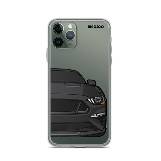 Black S550 Facelift Phone Case