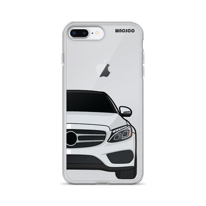 White W205 Phone Case