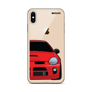 Red PL 4 Phone Case