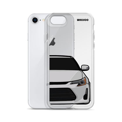 Silver AT20 Facelift Phone Case