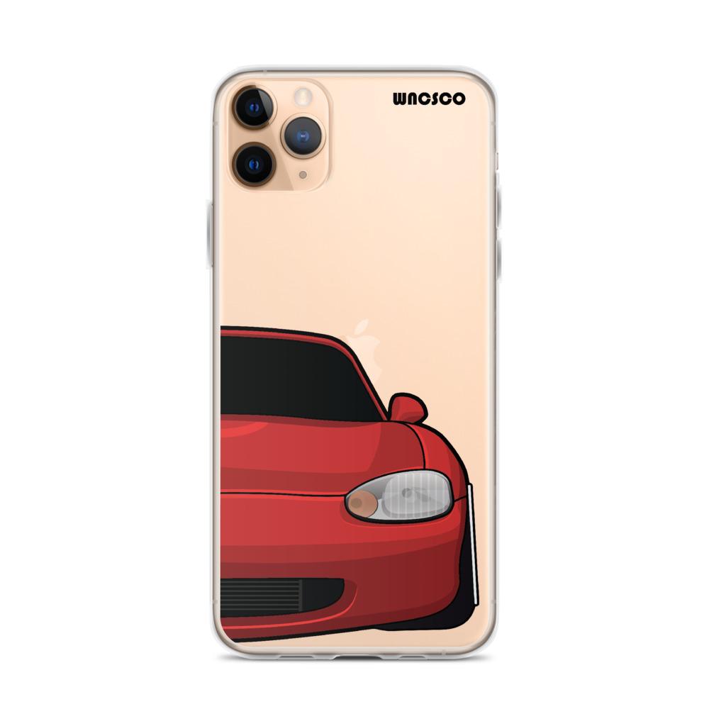 Red NB Phone Case