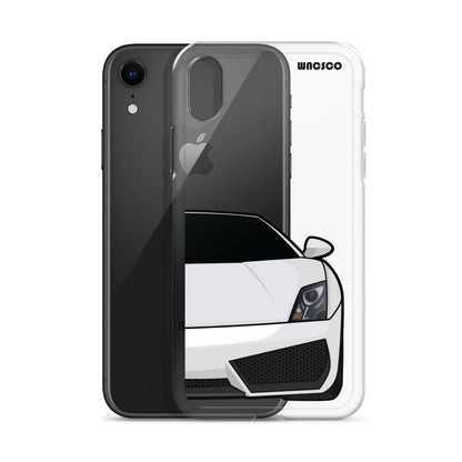 White LG Phone Case