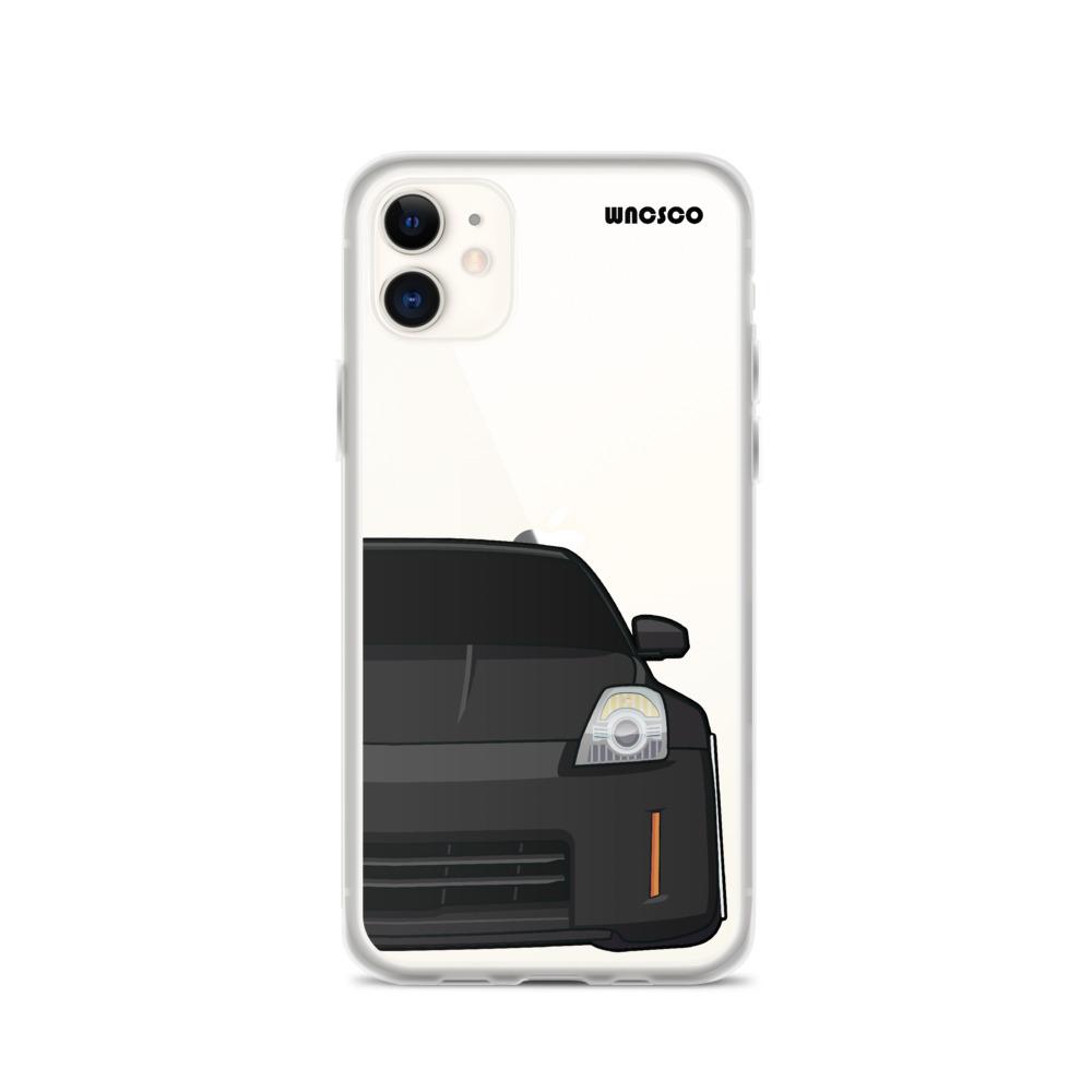 Black Z33 Phone Case