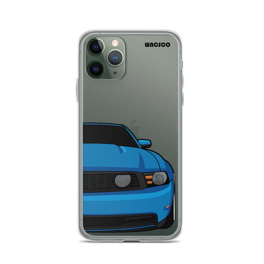 G Blue S197 Phone Case