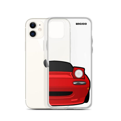 Red NA Phone Case