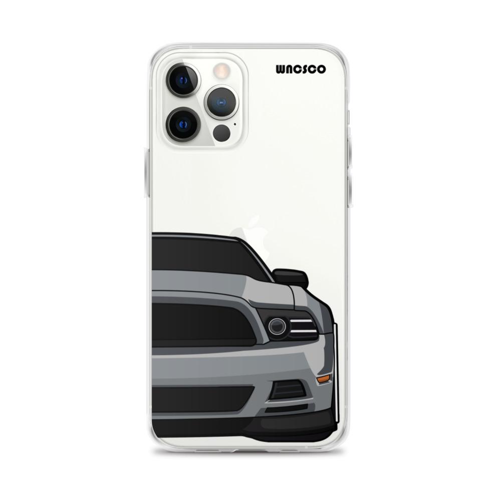 Silver S197 Facelift Phone Case