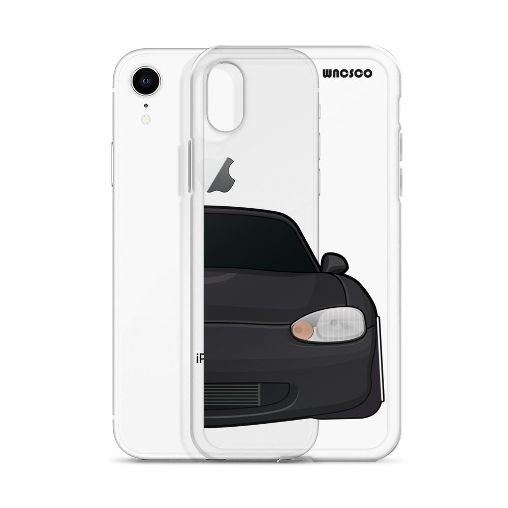 Black NB Phone Case