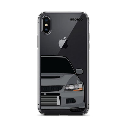 Maria Lala's Grey Evo 9 Phone Case