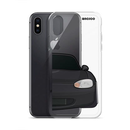 Black NB Phone Case