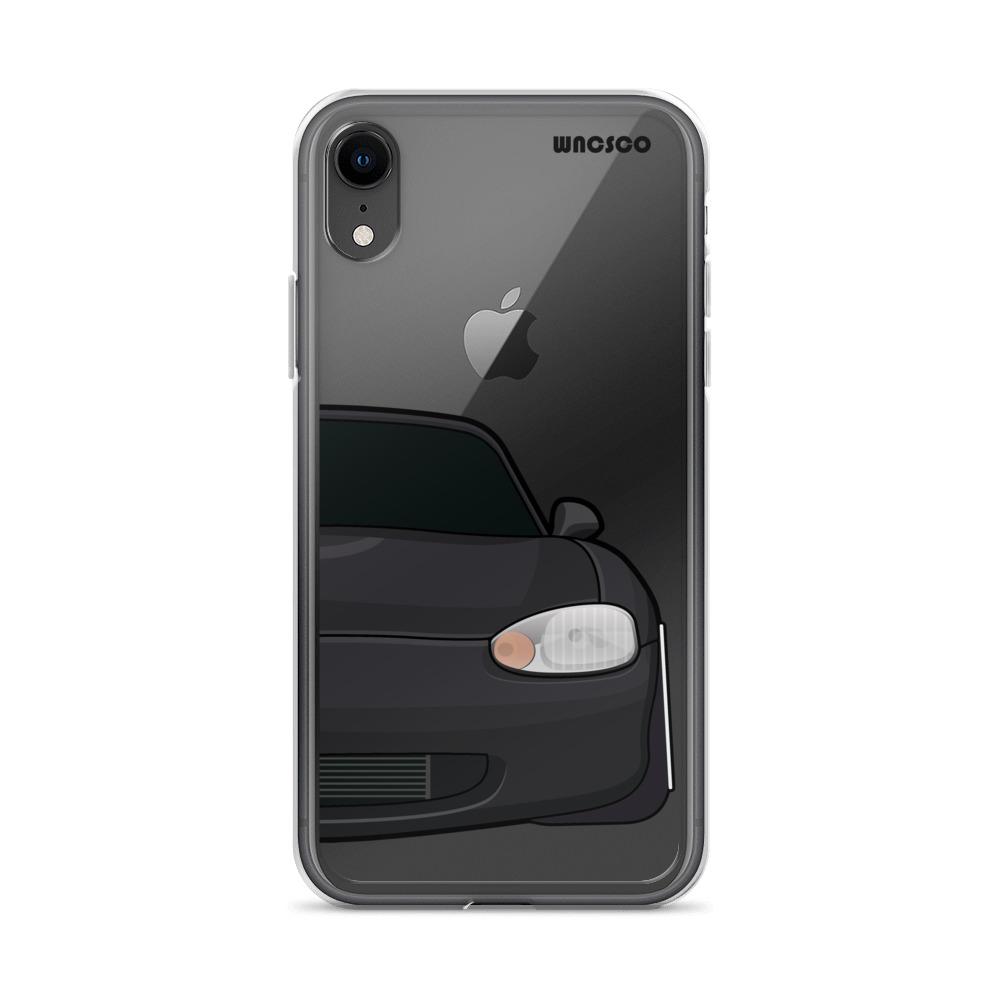 Black NB Phone Case