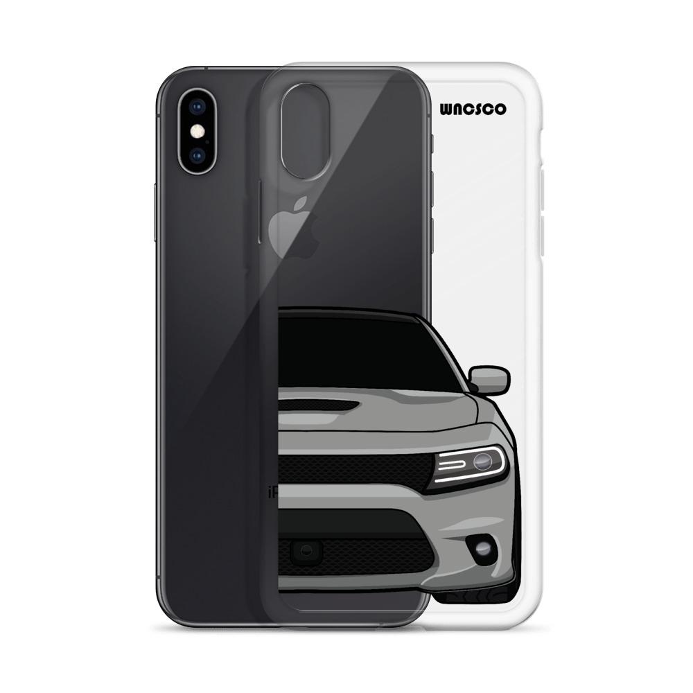 Silver LD Facelift Phone Case