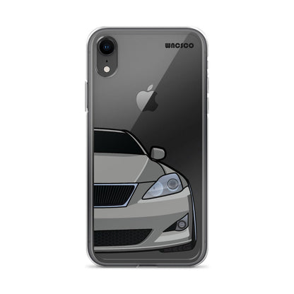 Silver EX20 Phone Case