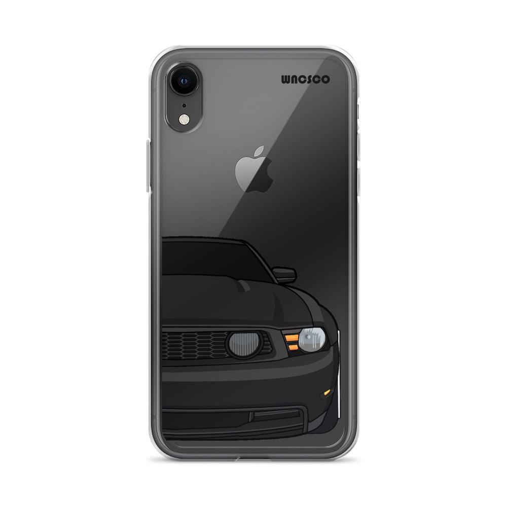 Black S197 Phone Case