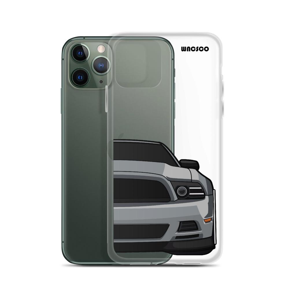 Silver S197 Facelift Phone Case