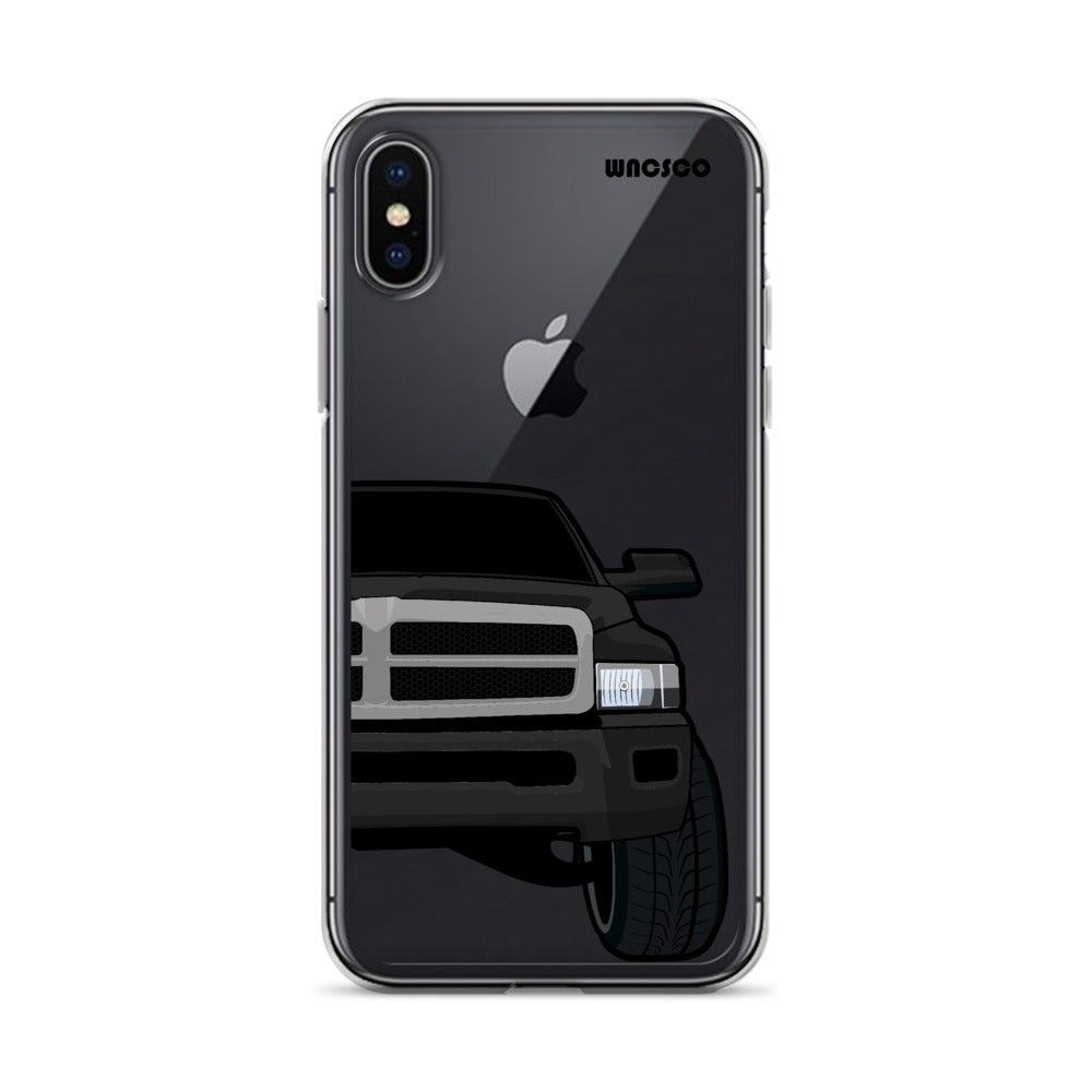 Black Br/Be Phone Case