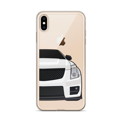 White V2 Phone Case