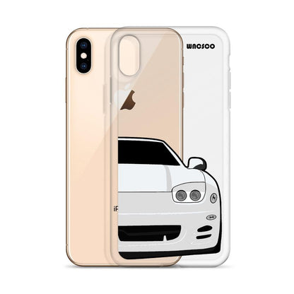 White Z11A Phone Case