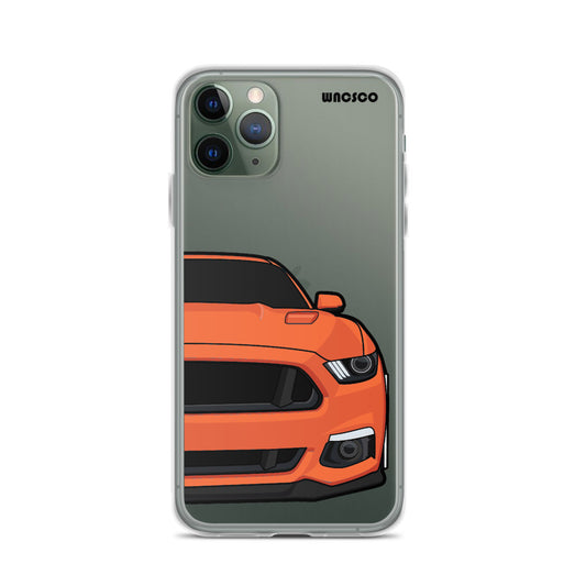 Comp Orange S550 Phone Case