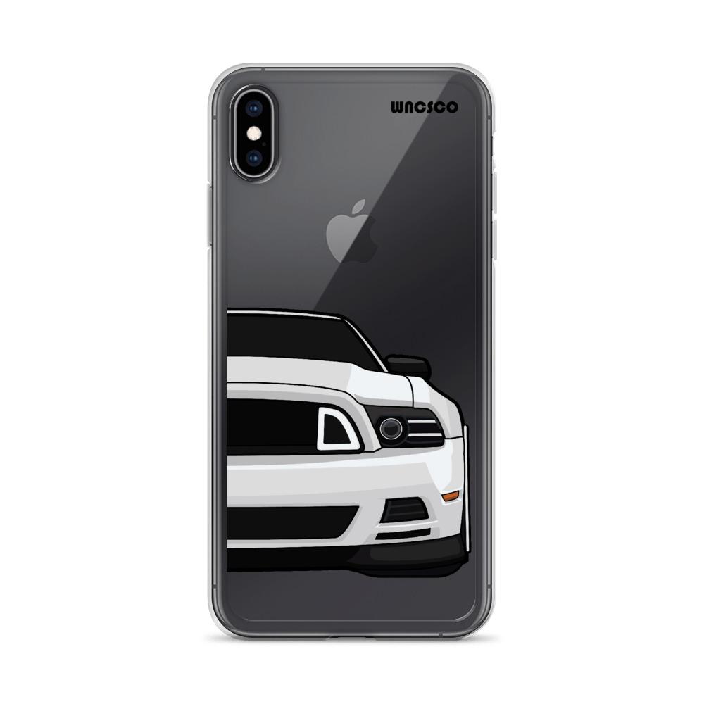 White S197+ Facelift Phone Case