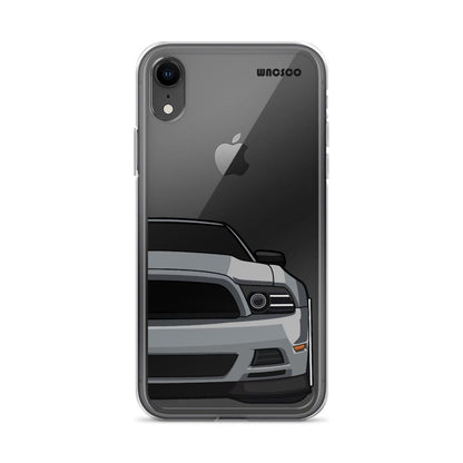 Silver S197 Facelift Phone Case