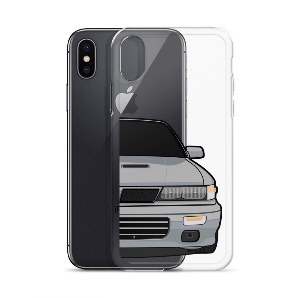 Silver VR4 Phone Case