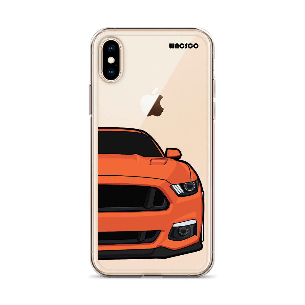 Comp Orange S550 Phone Case