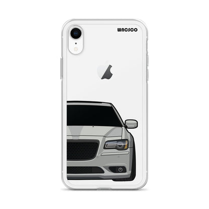 Silver LX SR Phone Case