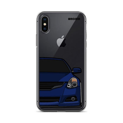 Dark Blue L33 Phone Case