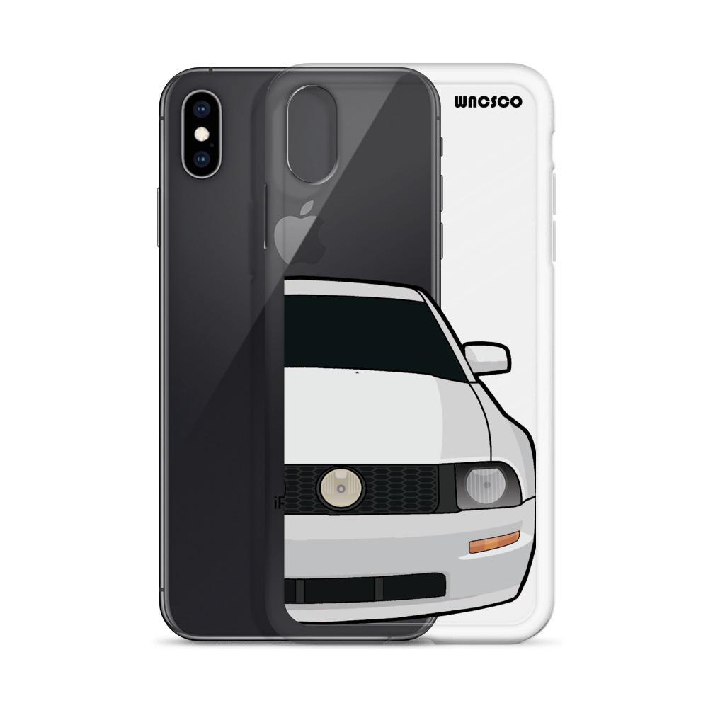 White S-197 Phone Case