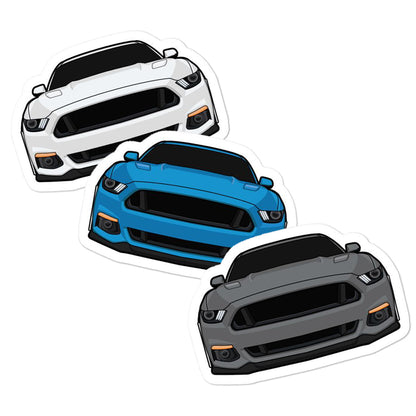 S550 Stickers (all colors)